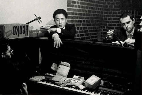 A Tribute To N.J.P(坂本龍一)について: 左近治の囈 A Tribute To N.J.P(坂本龍一)について: 左近治の囈